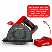 Craftsman Battery Powered Circular Saw
