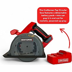 Craftsman Battery Powered Circular Saw