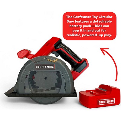 Craftsman Battery Powered Circular Saw