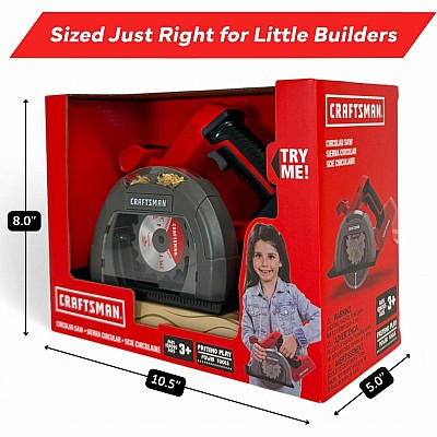 Craftsman Battery Powered Circular Saw
