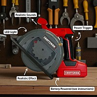 Craftsman Battery Powered Circular Saw