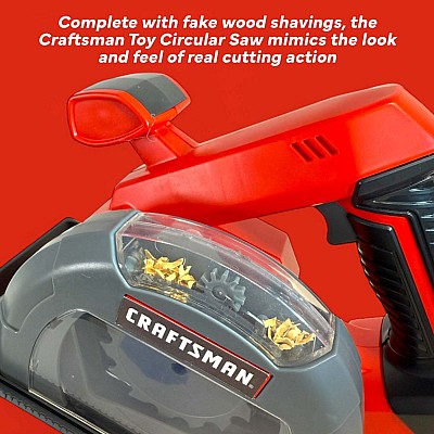 Craftsman Battery Powered Circular Saw