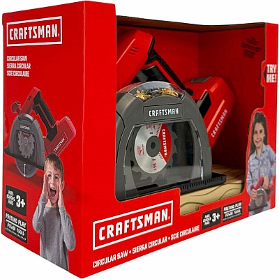 Craftsman Battery Powered Circular Saw