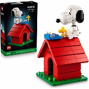 IDEAS Peanuts Snoopy's Doghouse