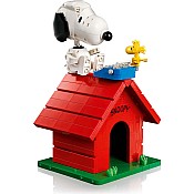 IDEAS Peanuts Snoopy's Doghouse