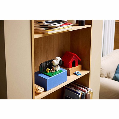 IDEAS Peanuts Snoopy's Doghouse