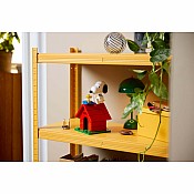 IDEAS Peanuts Snoopy's Doghouse