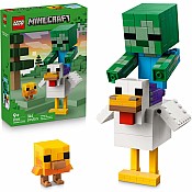MINECRAFT Chicken Jockey