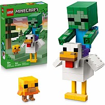 MINECRAFT Chicken Jockey