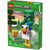 MINECRAFT Chicken Jockey