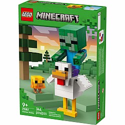 MINECRAFT Chicken Jockey