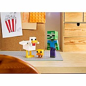MINECRAFT Chicken Jockey