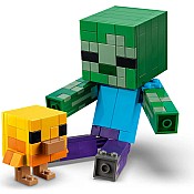 MINECRAFT Chicken Jockey