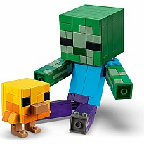 MINECRAFT Chicken Jockey