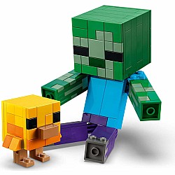 MINECRAFT Chicken Jockey