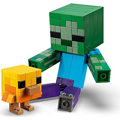 MINECRAFT Chicken Jockey