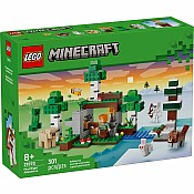 MINECRAFT First Night Adventure