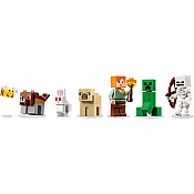 MINECRAFT First Night Adventure