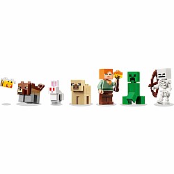 MINECRAFT First Night Adventure