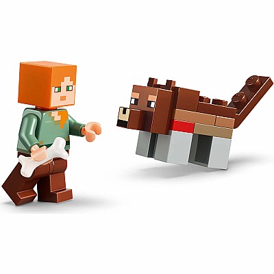MINECRAFT First Night Adventure