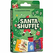 Santa Shuffle A Christmas Card Game