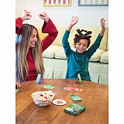 Santa Shuffle A Christmas Card Game