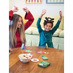 Santa Shuffle A Christmas Card Game