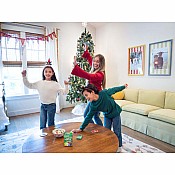 Santa Shuffle A Christmas Card Game