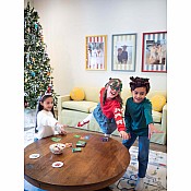 Santa Shuffle A Christmas Card Game