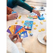 Dizzy Dreidel A Hanukkah Card Game