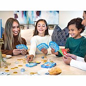 Dizzy Dreidel A Hanukkah Card Game