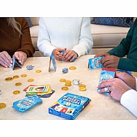 Dizzy Dreidel A Hanukkah Card Game