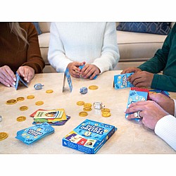 Dizzy Dreidel A Hanukkah Card Game