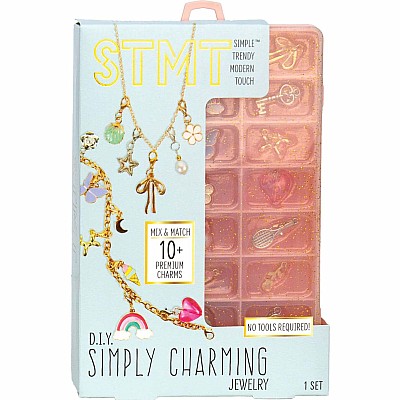 STMT DIY Simply Charming Jewelry