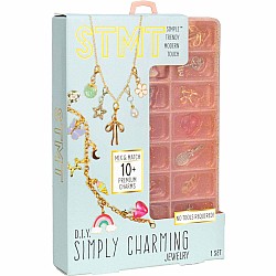 STMT DIY Simply Charming Jewelry