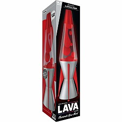 Rocket LAVA Lamp 14.5"