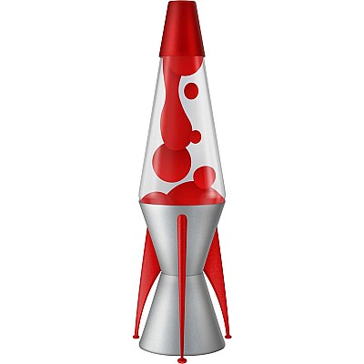 Rocket LAVA Lamp 14.5"