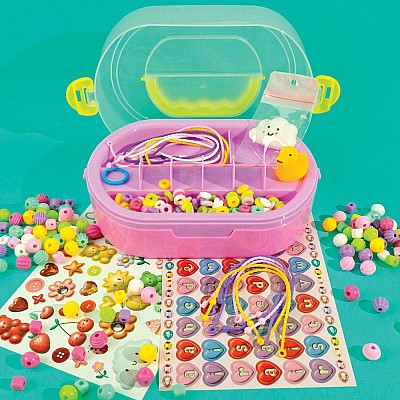 Fidgiwear Squishy Beads Fidget Jewelry