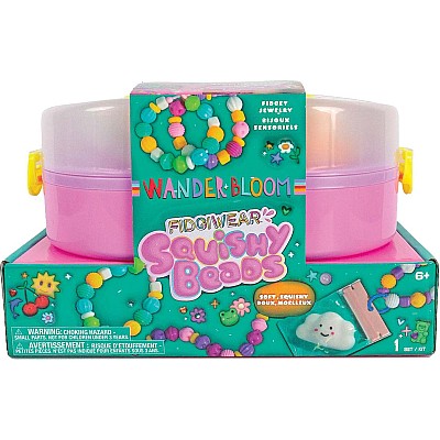 Fidgiwear Squishy Beads Fidget Jewelry