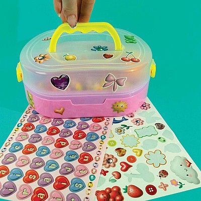 Fidgiwear Squishy Beads Fidget Jewelry