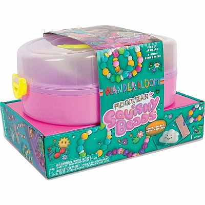 Fidgiwear Squishy Beads Fidget Jewelry