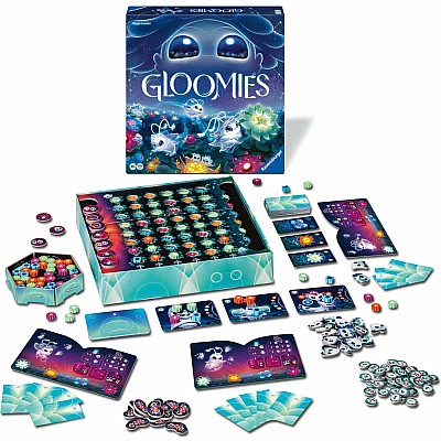 Gloomies Strategy Game