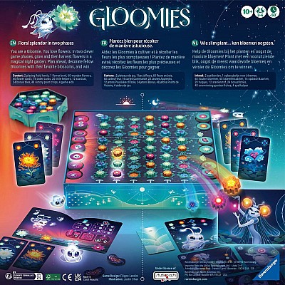 Gloomies Strategy Game