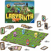 Minecraft Labyrinth Board Game