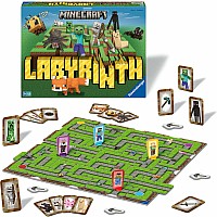 Labyrinth- Minecraft Board Game