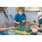 Minecraft Labyrinth Board Game