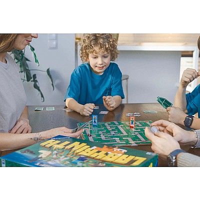 Minecraft Labyrinth Board Game