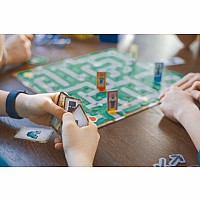 Labyrinth- Minecraft Board Game