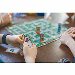 Minecraft Labyrinth Board Game