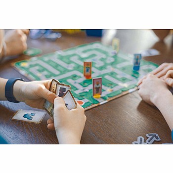 Minecraft Labyrinth Board Game